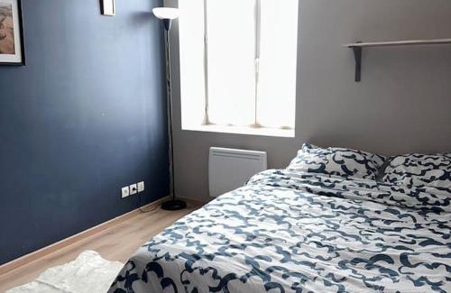 Corbeil-Essonnes Apartment | Comfortable Duplex with Child-Friendly Amenities Awaits