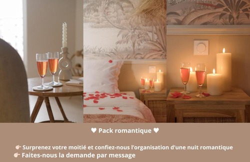 Jules Ferry - Recamier Apartment | Serene Duplex Near Part Dieu - Perfect for Families