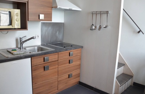 La Flotte Bed & Breakfast | Duplex-Chassiron: Sea View with Wet Room & Breakfast