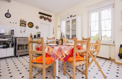 Barr Apartment | Discover 'Chez Michèle & Christian' in Alsace - Rated 10/10