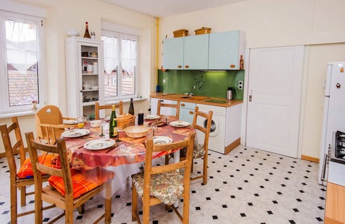 Barr Apartment | Discover 'Chez Michèle & Christian' in Alsace - Rated 10/10