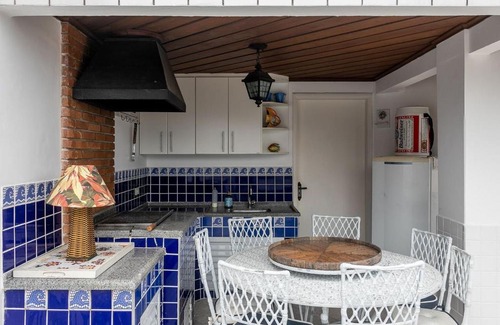 Centro Apartment | Exceptional Duplex with Pool & Gourmet Area near the Beach