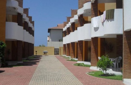 Barra Mar Apartment | Duplex with Pool and Ocean View - Guest Rated 9/10