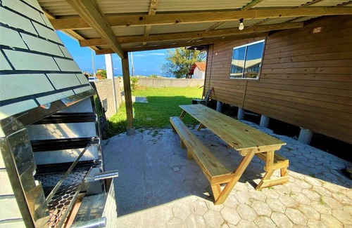 Vila Nova House | Stunning Duplex with Ocean View in Imbituba, SC