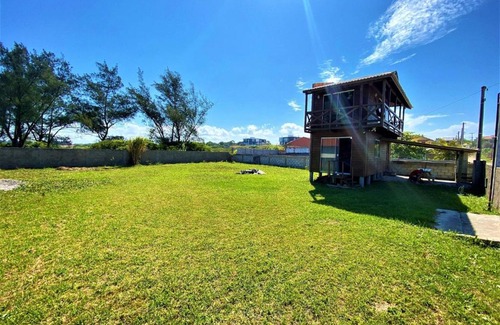 Vila Nova House | Stunning Duplex with Ocean View in Imbituba, SC