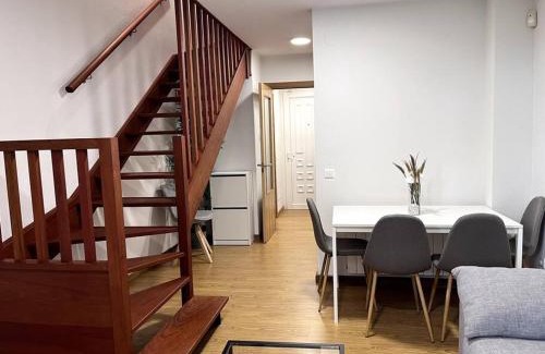 Renedo Apartment | Stylish Duplex with Terrace for Family-Friendly Getaways