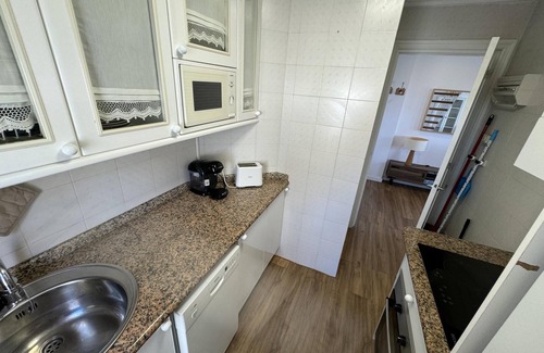 Mogro Apartment | Charming Duplex with Terrace and Ocean View in Mogro