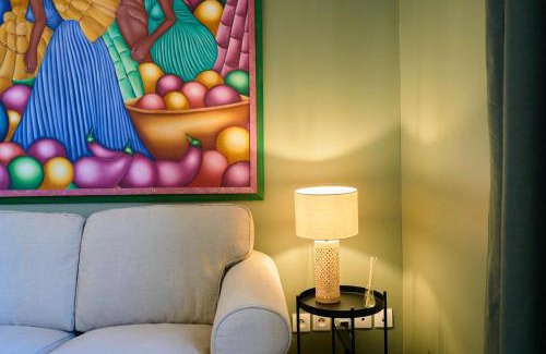 Mouvaux Apartment | Cozy Duplex Steps from Tram with Top Guest Rating