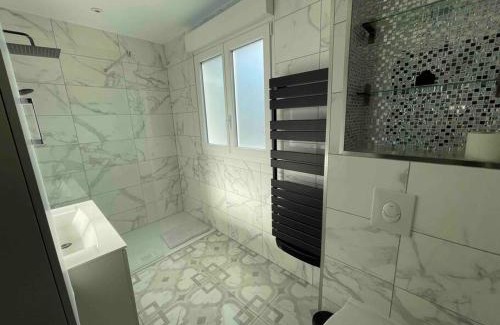 Maxeville Apartment | Cozy Duplex in Nancy, Perfect for Family Getaways