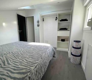Maxeville Apartment | Cozy Duplex in Nancy, Perfect for Family Getaways