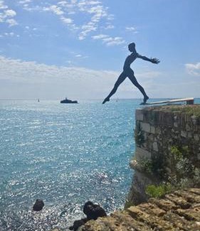 Antibes Old Town Apartment | Duplex Cosy Viel Antibes