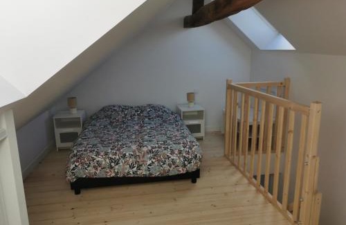 Beaugency Apartment | Duplex de charme au coeur de Beaugency