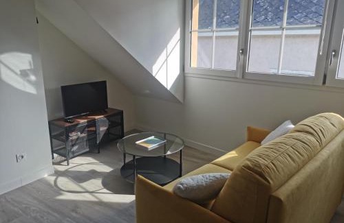 Beaugency Apartment | Duplex de charme au coeur de Beaugency