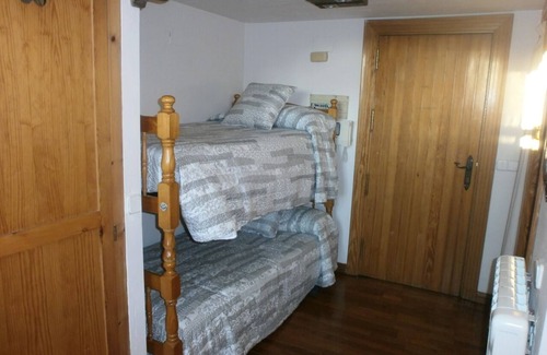 Pradollano Cabin | Stylish Loft Duplex in Sierra Nevada with Breakfast Included