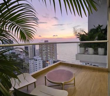 Marbella Apartment | New Luxury Duplex with Ocean View Near Center and Beach