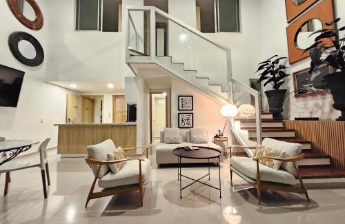 Marbella Apartment | New Luxury Duplex with Ocean View Near Center and Beach