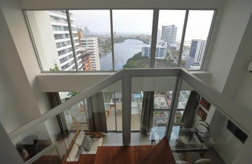 Marbella Apartment | New Luxury Duplex with Ocean View Near Center and Beach