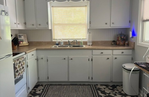 Jacksonville House | Duplex Delight: Ocean View, Spa & Perfect for Families