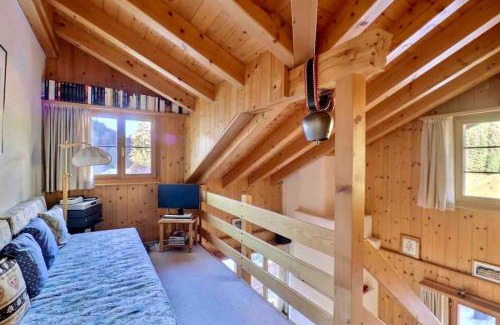 Jaun Apartment | Experience the Comfort of Duplex des Préalpes Fribourgeoises