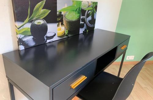 Belfort Apartment | Family-Friendly Retreat at Duplex du Lion for Memorable Stays