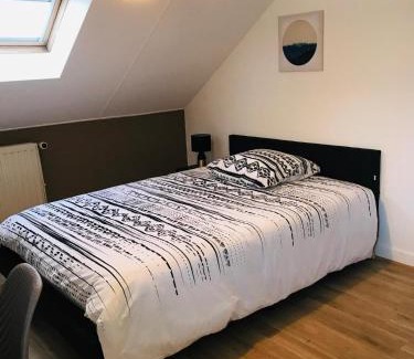 Belfort Apartment | Family-Friendly Retreat at Duplex du Lion for Memorable Stays