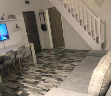 Cumpana Apartment | Inviting Duplex Effy: Child-Friendly Comfort Awaits