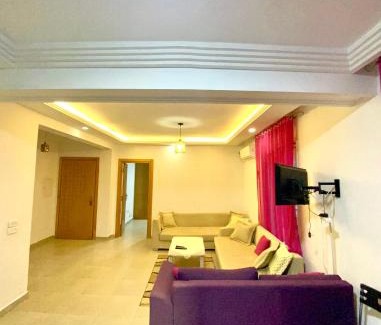 Mansoura Apartment | Family-Friendly Duplex El Mansoura A3 - Great Reviews Await!