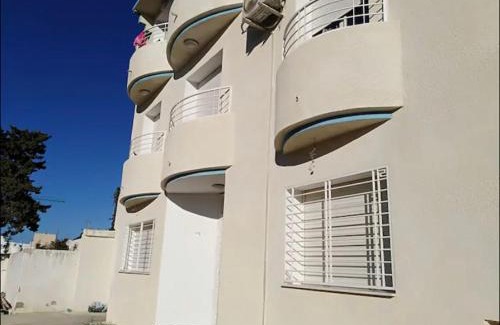 Mansoura Apartment | Exclusive Duplex El Mansoura A4 with Private Beach Access