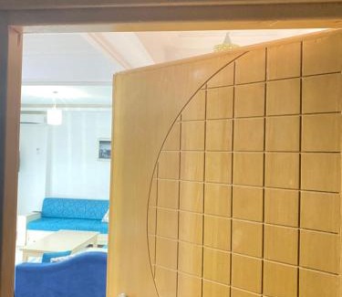Mansoura Apartment | Exclusive Duplex El Mansoura A4 with Private Beach Access