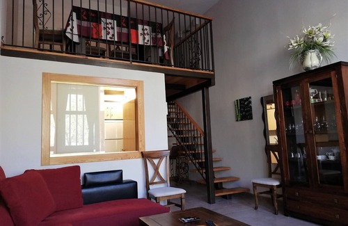 Alcala del Jucar House | Unique Duplex EL SASTRE in Alcalá del Júcar Awaits You