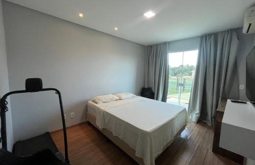 Recanto da Sereia House | Elegant Duplex in Guarapari with Private Pool & Ocean View