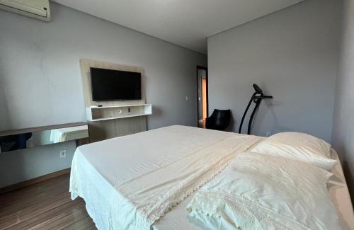 Recanto da Sereia House | Elegant Duplex in Guarapari with Private Pool & Ocean View