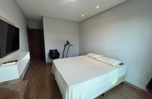 Recanto da Sereia House | Elegant Duplex in Guarapari with Private Pool & Ocean View