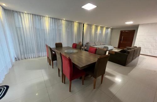 Recanto da Sereia House | Elegant Duplex in Guarapari with Private Pool & Ocean View