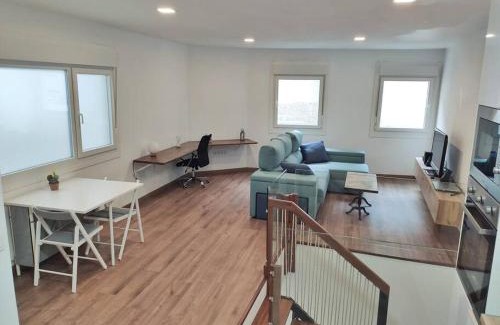 Casco Vello Apartment | Duplex in the Heart of Casco Vello Vigo - Family Friendly