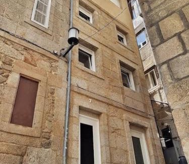 Casco Vello Apartment | Duplex in the Heart of Casco Vello Vigo - Family Friendly