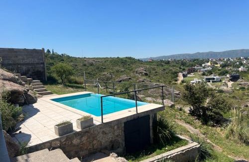 Yocsina Apartment | Mountain Duplex Retreat: Pet-Friendly with Pool Access