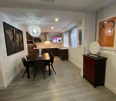 San Sebastian de los Reyes Apartment | Cozy Duplex Retreat with Child-Friendly Amenities