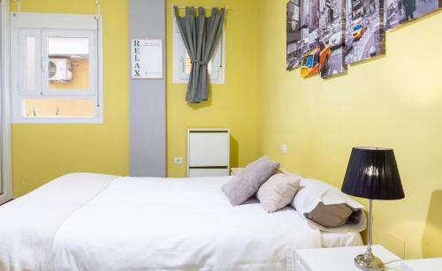 Perchel Norte Apartment | Child-Friendly Duplex Experience in Malaga Center