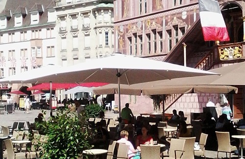 Mulhouse Apartment | Cozy Duplex F4 in Historic Center with Kitchen Amenities
