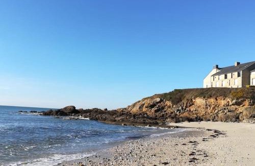 Arzon Apartment | Oceanfront Duplex with Private Beach and Breathtaking Views