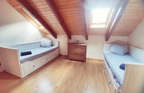 Villanua Apartment | Family-Friendly Duplex Izarraitz with Pool & Great Reviews