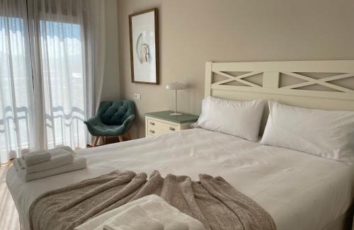 Chantada Apartment | Family-Friendly Duplex FARO - A 4-Star Getaway