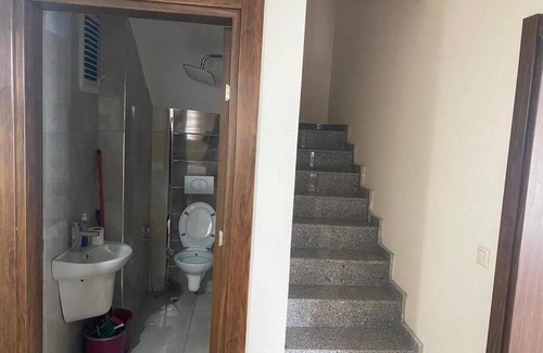 Trabzon Apartment | Seaside Duplex Flat in Yalıncak: Pet-Friendly Retreat