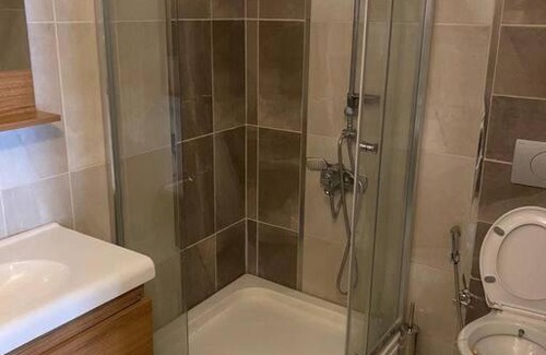 Trabzon Apartment | Seaside Duplex Flat in Yalıncak: Pet-Friendly Retreat