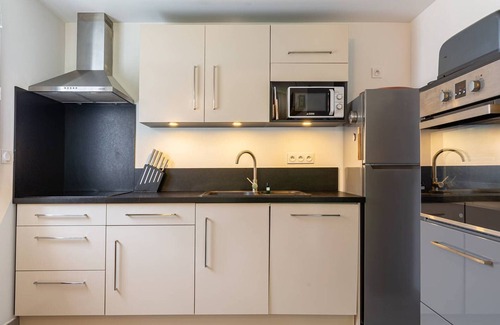 Peyragudes Apartment | Duplex for 11 people, 50m to cable car, Wi-Fi, parking