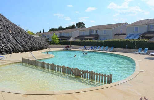 Vallon-Pont-d'Arc House | Charming Villa Vallon-Pont-d'Arc with Pool & Spa Access