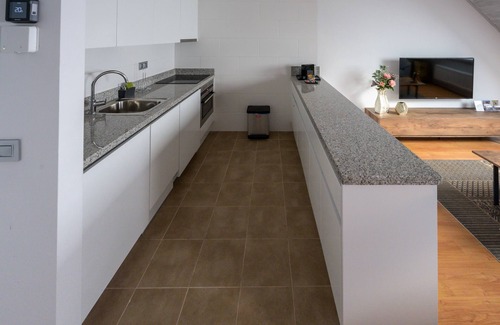 La Massana Apartment | Cozy Duplex for 6 Near Cable Car and Spa Amenities