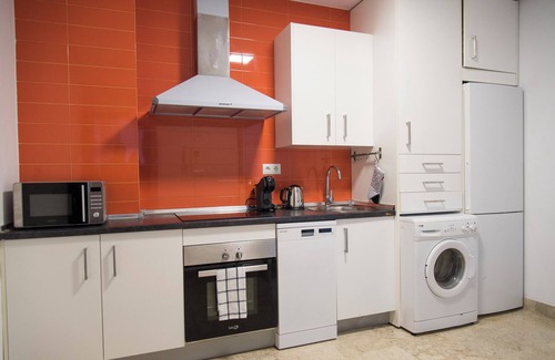 San Vicente Apartment | Duplex for groups 3 bdr 2 bth