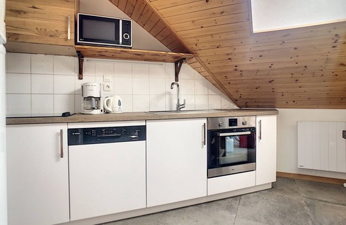Saint-Gervais-les-Bains Apartment | Perfect Duplex Near Bettex Gondola with Spa & Hot Tub